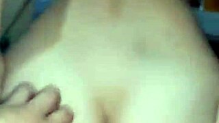 Skinny latina begs for rough doggystyle her boyfriend skips 🔥🍑