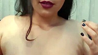 i can't stop shaking my huge colombian ass and tits on camera