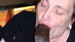 i gave my stepson a sloppy gumjob with pink fake nails deepthroat gag fest