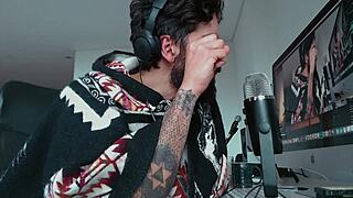 Sharing passionate love tips and hardcore porn filming secrets backstage