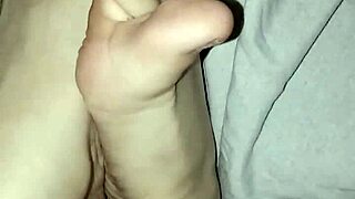 gretala shows off her natural barefoot feet completely bare without any polish