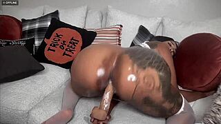 Toy Ravages Filipina Ass Hard