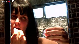 wanna watch bobbi starr take nacho vidal's rough anal pounding?