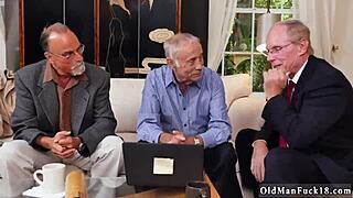 Amateur Teen Undresses For Frannkie Gang's Hardcore HD Tag Team