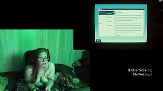 bbw brunette glasses game strips big tits at lake house