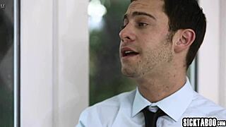 I'm sexy petite brunette teen banged hard by professor group taboo