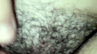 WHO LOVES A HAIRY WET PUSSY LIKE THIS ONE
