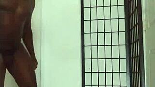 tryin ta exercise with music but i keep watchin porn n masturbatin