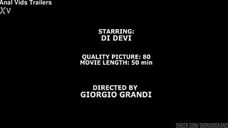 devi's destroyed ass takes 3 bbc anal fisting dap gapes squirt gulp