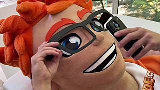 lysagna delray goes from fast food to riding porndude's monster cock in casting 🍕🍆😏