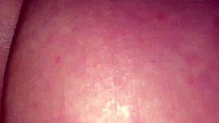 stepmom's huge tits and fat ass grabbed by stepson for raw pussy ass mouth fuck