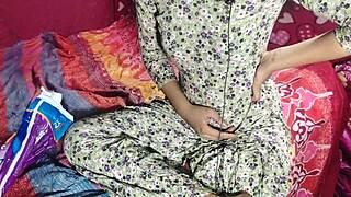 after fight indian teen sis sneaks bro's cock for sneaky anal fun