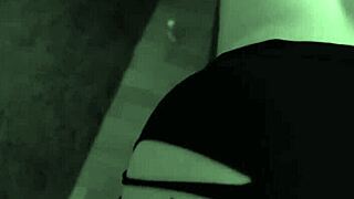 I fuck african ebony mature pussy till cum explosion