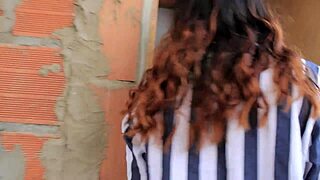 damn my plumber fucked me hard while hubby was gone and filled my pipes with cum 😏 porno en español hd english subs