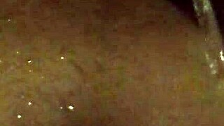 girl pisses wildly in the bathtub fun splash