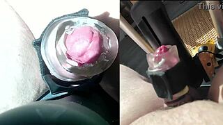 Morning session flips as she dominates me to quick cum 😈💦🔥