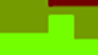 lindsey meadows gulps cum after wet doggystyle fuck on bed