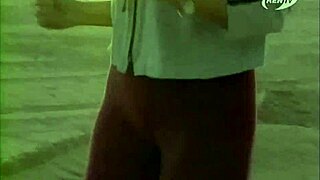 we could get caught anytime but i'm way too horny for this