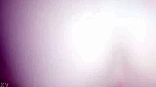 Mi hermanastra's huge ass bounces wild on my cock so good!