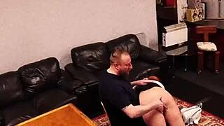 you caught fucking on security cam right?