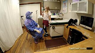 i scream as strangers fuck my gaping pussy missionary backstage in latex ava siren