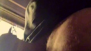 bad wolf28 drowns in wild lluvia de penes from endless horny cocks around her