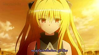 to love ru darkness 2 episode 4 thai sub