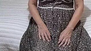 innocent 18+ girl turns naughty housewife in homemade fun