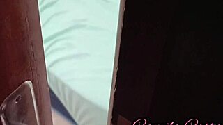 Milf caught with dildo in ass homemade then creampied