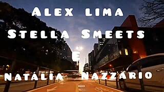 caught my wife with her hot friend so i fucked both their wet asses quick!