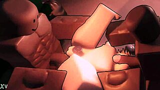 Bratty femboy screams in ecstasy gangbanged by two throbbing bbcs!