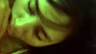 he shoves dick in my mouth wakes me up i suck hard then ride till he creampies