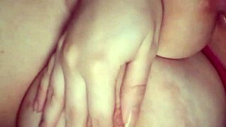 me chupando mis tetas... damn they're so big n bouncy ugh