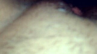 husband shows up after friend creampies my pussy then eats it and creampies again??