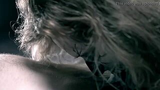 i crave skeleton girl's deep cock sucking on halloween