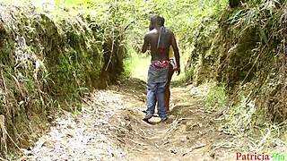 hey aunty can i fuck you outdoors everyone's so open for sex