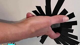 Jennifer Swallows First Glory Hole Loads in Nightclub Toilet Trailer