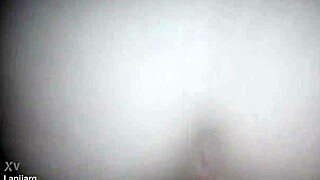 Mi hermanastra's huge ass bounces wild on my cock so good!