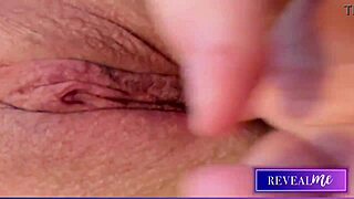 Horny Milf Fingers Tight Pussy with Vibrator to Explosive Squirting Orgasm