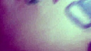 OMG! Sizzling Crossdresser Plays Wild in the Parking Lot Fun!