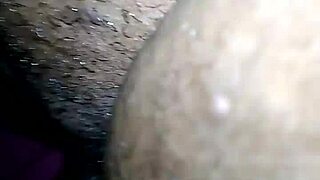 closeup wet pussy pulsing with desire