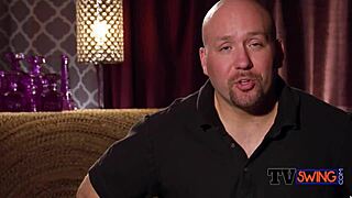 😎 matt and mandy hit vegas party for full swinger swap! 🎉🔥