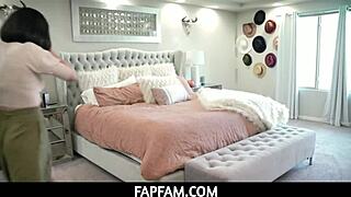 Nicole Aria Cums Hard On Tyler Cruise Shaft In Kitchen Fuck