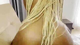 cheating on my girl with horny stepsis big ass ride 😈🍑🔥