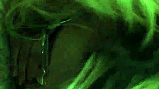 blonde michelle tyte fucked hard till facial cumshot pov!