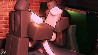 Bratty femboy screams in ecstasy gangbanged by two throbbing bbcs!