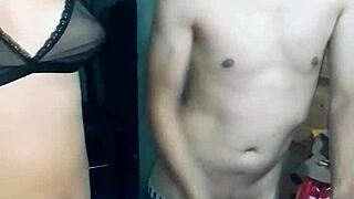 Watch Fati Flash Thong Then I Pound My Latina Girlfriend Doggy