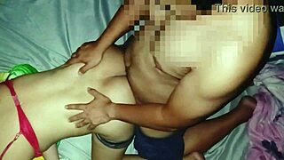 pregnant chubby asian pinay creampied doggy anal in hotel big ass pussy