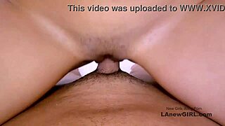 skinny teen xs girl with big natural tits rides pov pussy orgasm