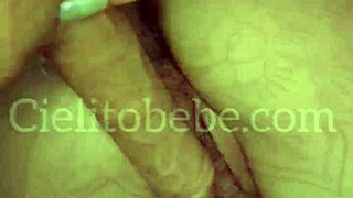 Wanna see white thong ass dancing wide open?